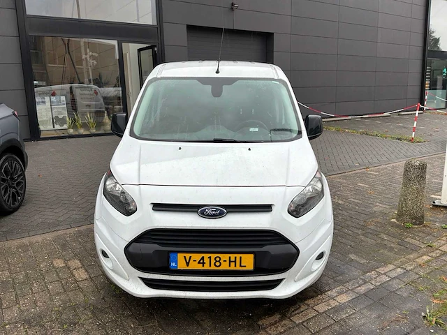 2017 ford transit connect 1.5 tdci l2 trend bedrijfswagen - afbeelding 4 van  11