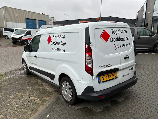 2017 ford transit connect 1.5 tdci l2 trend bedrijfswagen - afbeelding 7 van  11
