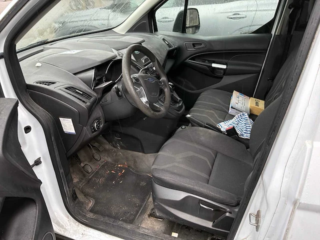 2017 ford transit connect 1.5 tdci l2 trend bedrijfswagen - afbeelding 8 van  11