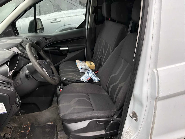 2017 ford transit connect 1.5 tdci l2 trend bedrijfswagen - afbeelding 9 van  11