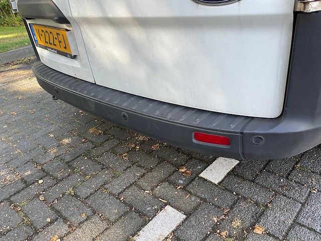 2017 ford transit custom 270 2.0 tdci l1h1 tr bedrijfswagen l1h1 - afbeelding 3 van  28