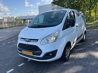 2017 ford transit custom 270 2.0 tdci l1h1 tr bedrijfswagen l1h1