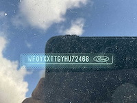 2017 ford transit custom 270 2.0 tdci l1h1 tr bedrijfswagen l1h1 - afbeelding 21 van  28