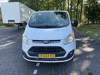 2017 ford transit custom 270 2.0 tdci l1h1 tr bedrijfswagen l1h1 - afbeelding 12 van  28