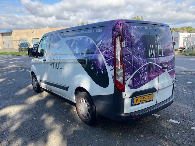 2017 ford transit custom 270 2.0 tdci l1h1 tr bedrijfswagen l1h1 - afbeelding 26 van  28