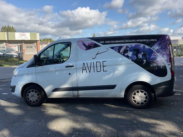 2017 ford transit custom 270 2.0 tdci l1h1 tr bedrijfswagen l1h1 - afbeelding 27 van  28