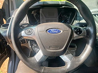 2017 ford transit custom automaat dubbel cabine 2.0 tdci l2h1tdc bedrijfswagen - afbeelding 13 van  14