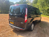 2017 ford transit custom automaat dubbel cabine 2.0 tdci l2h1tdc bedrijfswagen - afbeelding 4 van  14