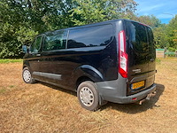 2017 ford transit custom automaat dubbel cabine 2.0 tdci l2h1tdc bedrijfswagen - afbeelding 5 van  14