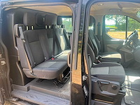 2017 ford transit custom automaat dubbel cabine 2.0 tdci l2h1tdc bedrijfswagen - afbeelding 6 van  14