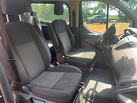 2017 ford transit custom automaat dubbel cabine 2.0 tdci l2h1tdc bedrijfswagen - afbeelding 8 van  14