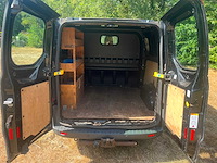 2017 ford transit custom automaat dubbel cabine 2.0 tdci l2h1tdc bedrijfswagen - afbeelding 10 van  14