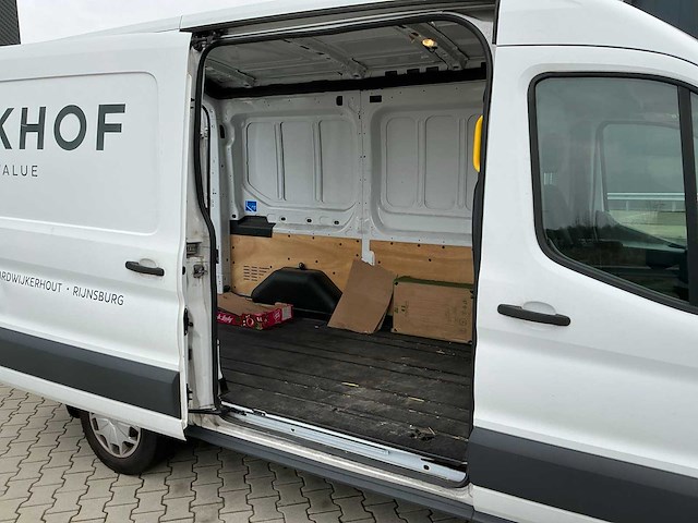 2017 ford transit trend bestelwagen - afbeelding 2 van  18