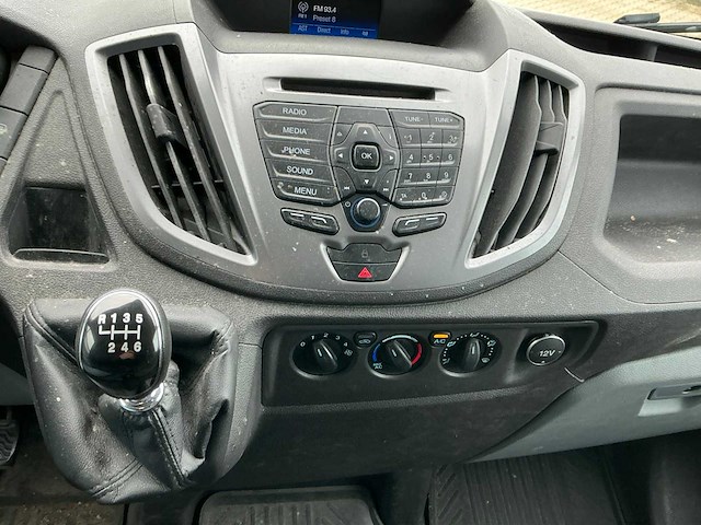 2017 ford transit trend bestelwagen - afbeelding 7 van  18