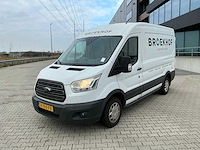 2017 ford transit trend bestelwagen - afbeelding 1 van  18