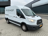 2017 ford transit trend bestelwagen - afbeelding 10 van  18