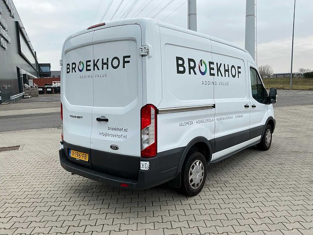 2017 ford transit trend bestelwagen - afbeelding 11 van  18