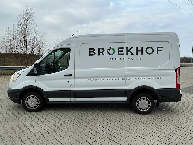 2017 ford transit trend bestelwagen - afbeelding 14 van  18