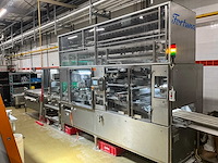 Hoogwaardige machines en inventaris voor de bakkerij en horeca industrie