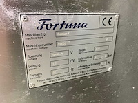 2017 fortuna premium k kleinbroodlijn met zaadstrooi station (c) - afbeelding 8 van  17