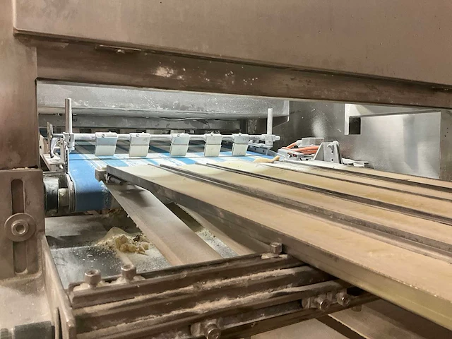 2017 fortuna premium k kleinbroodlijn met zaadstrooi station - afbeelding 7 van  28