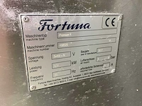 2017 fortuna premium k kleinbroodlijn met zaadstrooi station - afbeelding 23 van  28