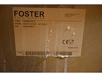 2017 foster f132 a ix 230 ijsblokjesmachine - afbeelding 4 van  5