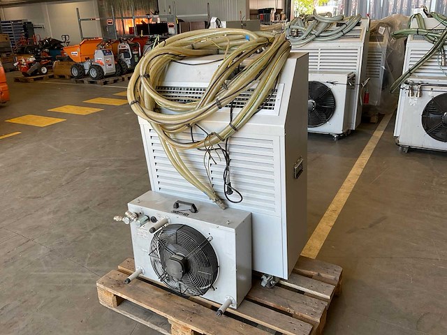 2017 fral facsw22 airconditioning - afbeelding 1 van  9
