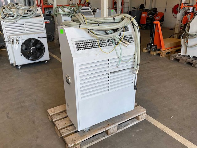 2017 fral facsw22 airconditioning - afbeelding 2 van  9