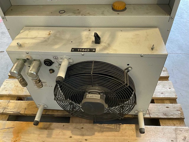 2017 fral facsw22 airconditioning - afbeelding 5 van  9