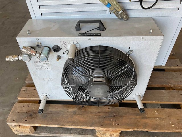 2017 fral facsw22 airconditioning - afbeelding 6 van  7