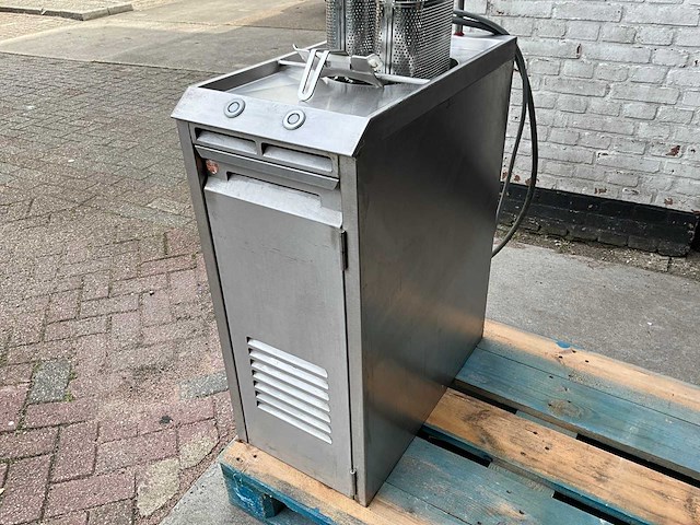 2017 franke pasta koker - afbeelding 1 van  7