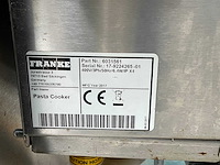 2017 franke pasta koker - afbeelding 7 van  7