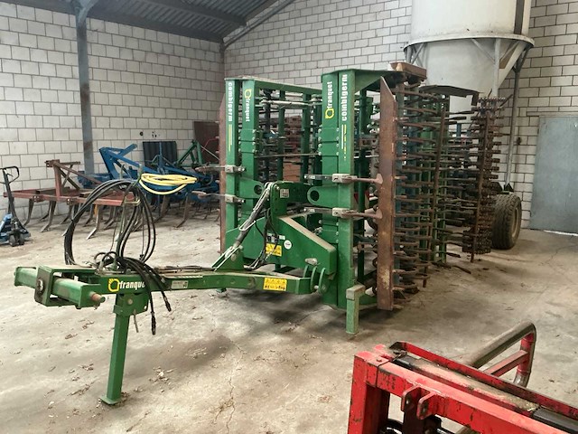 2017 franquet combigerm zaaibedcombinatie - afbeelding 1 van  21
