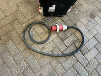 2017 friand f20 mobiele bouwstroomverdeler 63 a / 400 v met krachtstroomkabel - afbeelding 4 van  7