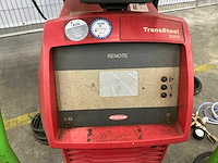 2017 fronius transsteel 5000 mig lasapparaat - afbeelding 3 van  6