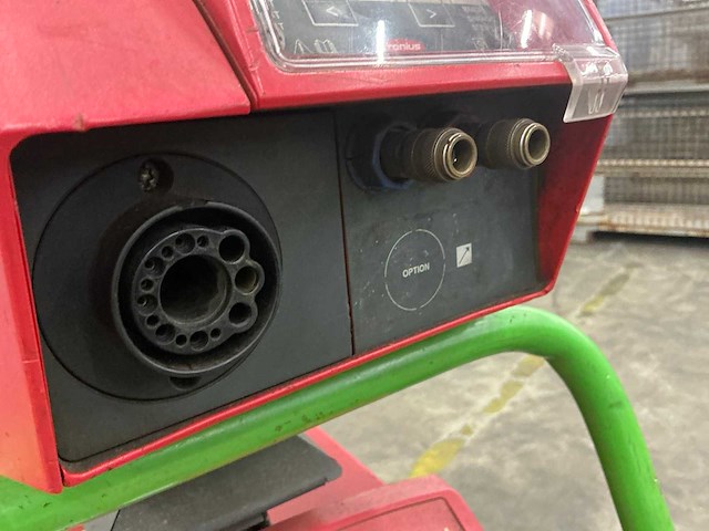 2017 fronius transsteel 5000 mig lasapparaat - afbeelding 4 van  6