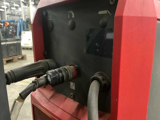 2017 fronius transsteel 5000 mig lasapparaat - afbeelding 5 van  6