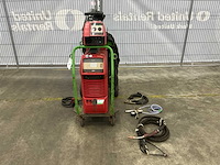 2017 fronius transsteel 5000 mig lasapparaat