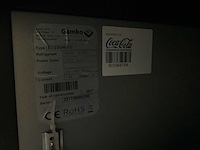 2017 gamko e3/22gmucc barkoeling 2-deurs - afbeelding 5 van  6