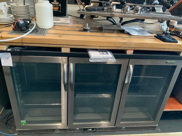 2017 gamko lg1/315gcs84 barkoeling - afbeelding 1 van  5