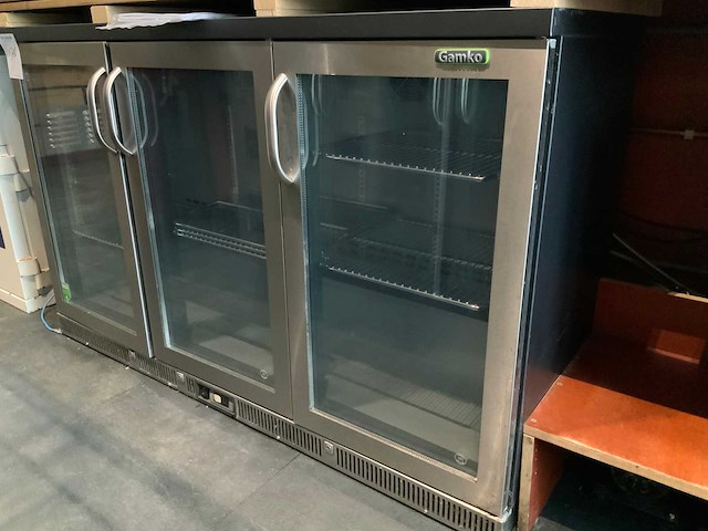 2017 gamko lg1/315gcs84 barkoeling - afbeelding 2 van  5