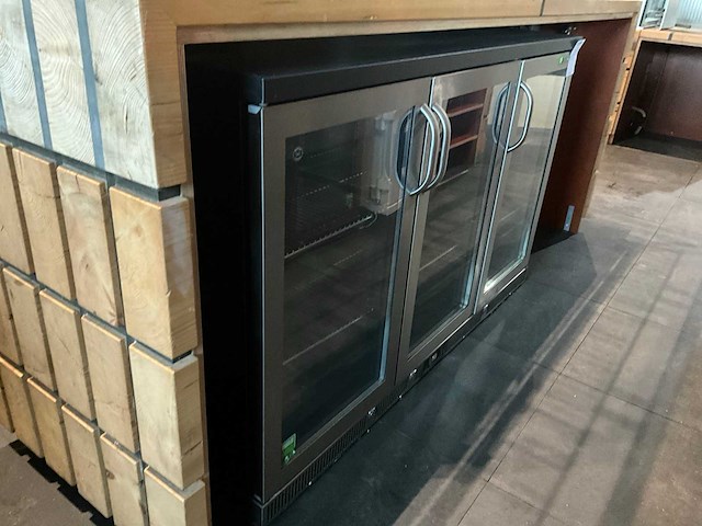 2017 gamko lg1/315gcs84 barkoeling - afbeelding 1 van  6