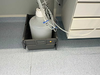 2017 ge healthcare äktapuur chromatografiesysteem met fraction coleector f9-r - afbeelding 4 van  4