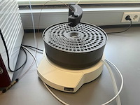 2017 ge healthcare äktapuur chromatografiesysteem met fraction coleector f9-r - afbeelding 6 van  11