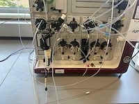 2017 ge healthcare äktapuur chromatografiesysteem met fraction coleector f9-r - afbeelding 7 van  11
