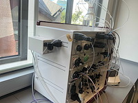 2017 ge healthcare äktapuur chromatografiesysteem met fraction coleector f9-r - afbeelding 10 van  11