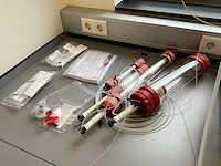 2017 ge healthcare äktapuur chromatografiesysteem - afbeelding 8 van  10