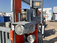 2017 geda 500 z/zp bouwlift - afbeelding 3 van  23