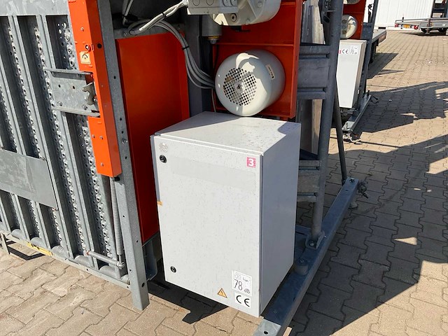 2017 geda 500 z/zp bouwlift - afbeelding 4 van  23